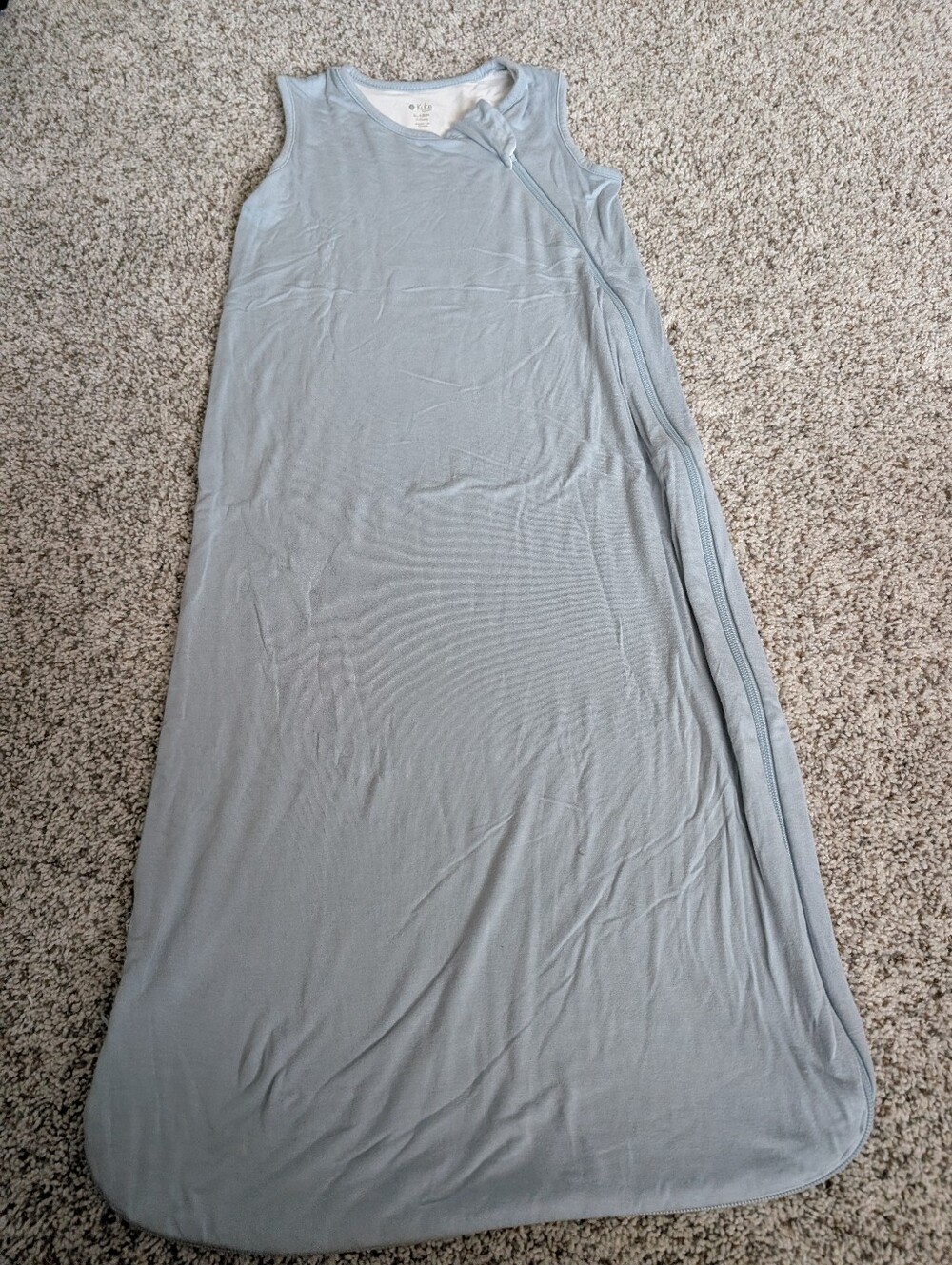 Baby Blue 6-18 Mos 0.5 Tog Kyte Baby Sleep Sack